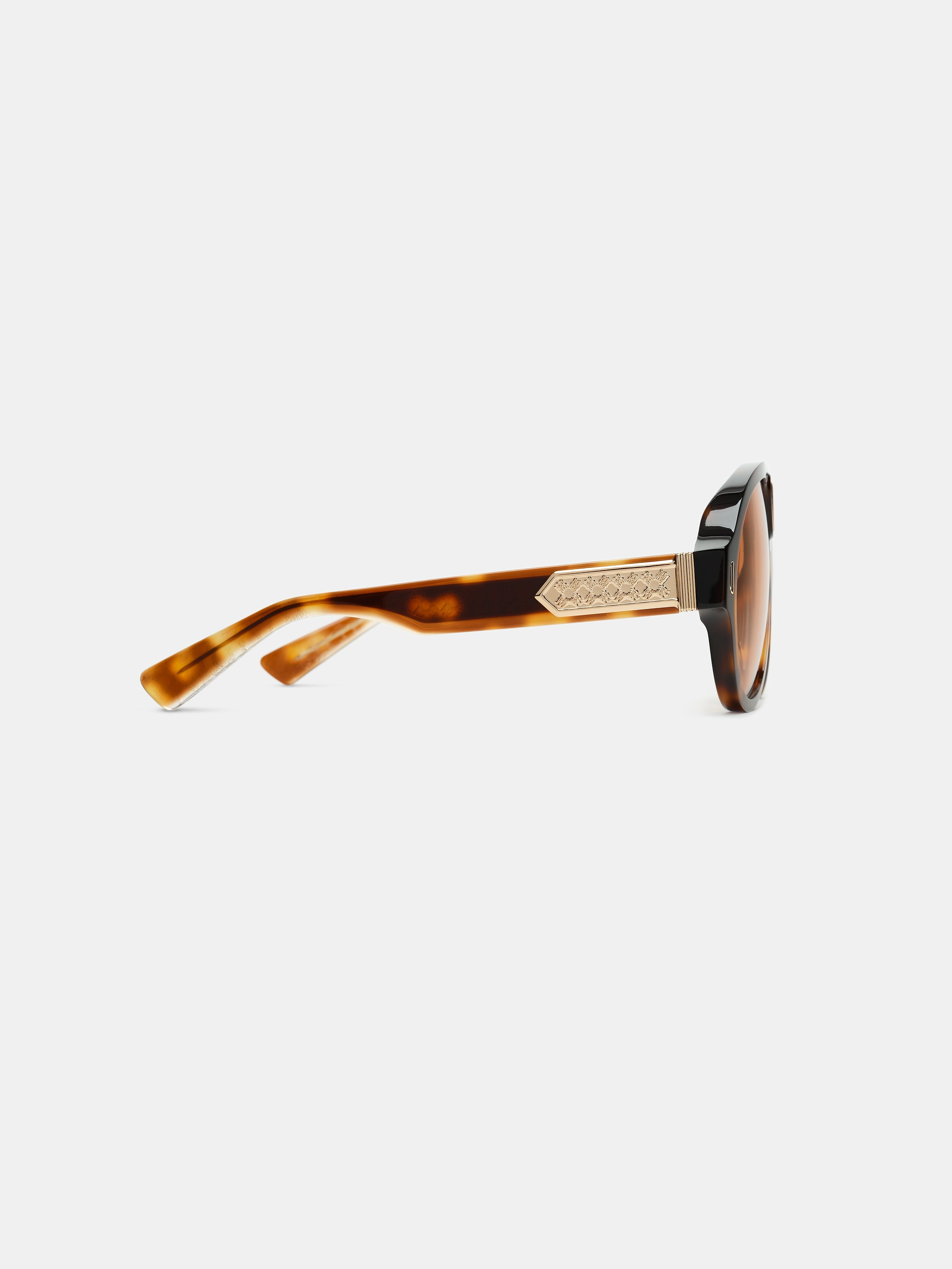 SUNSET SUNGLASSES - Tortoise Shell