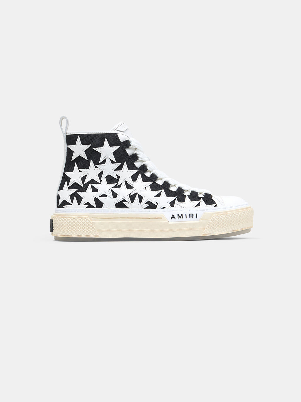 STARS COURT HI - Black