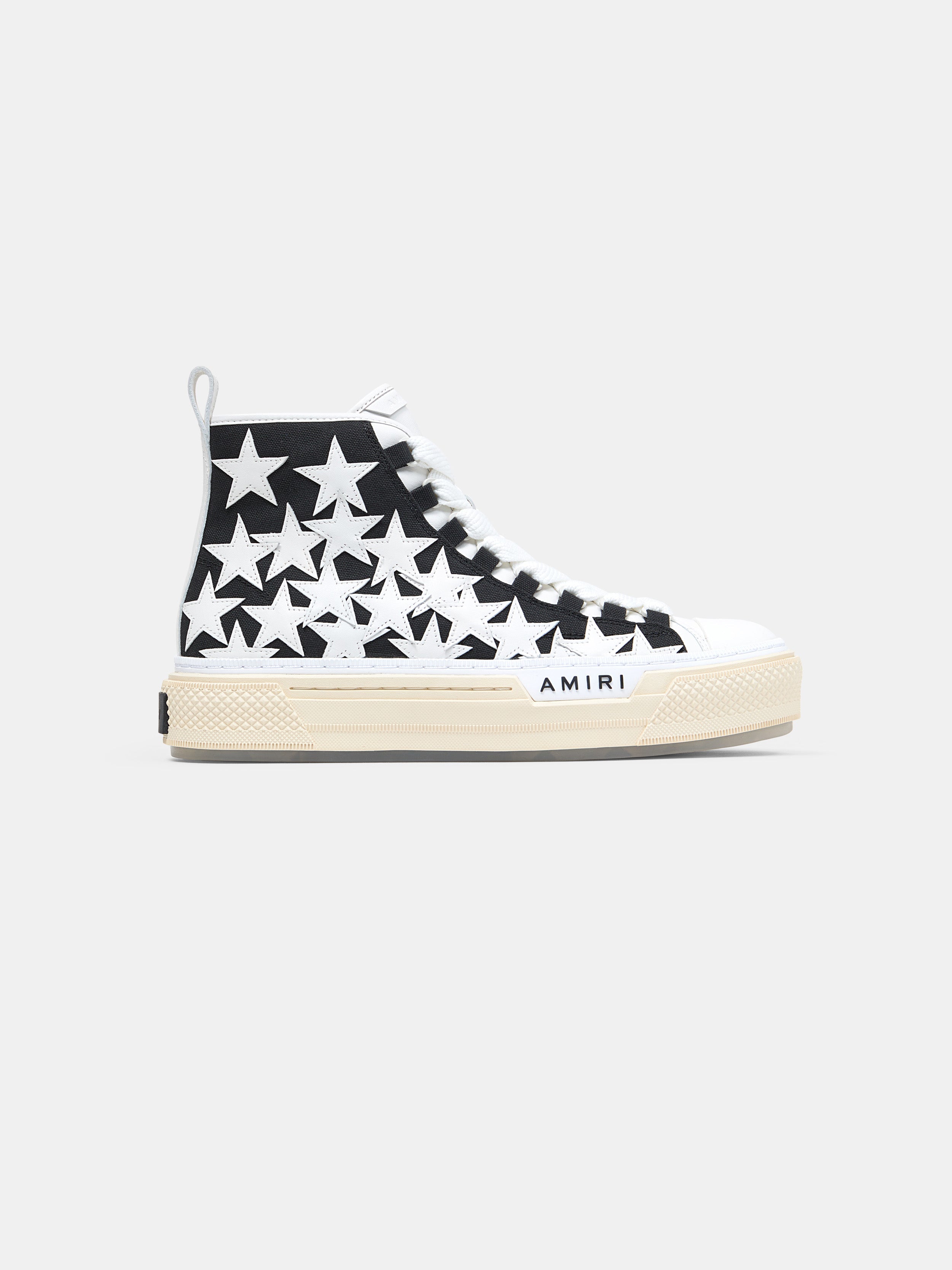 STARS COURT HI - Black