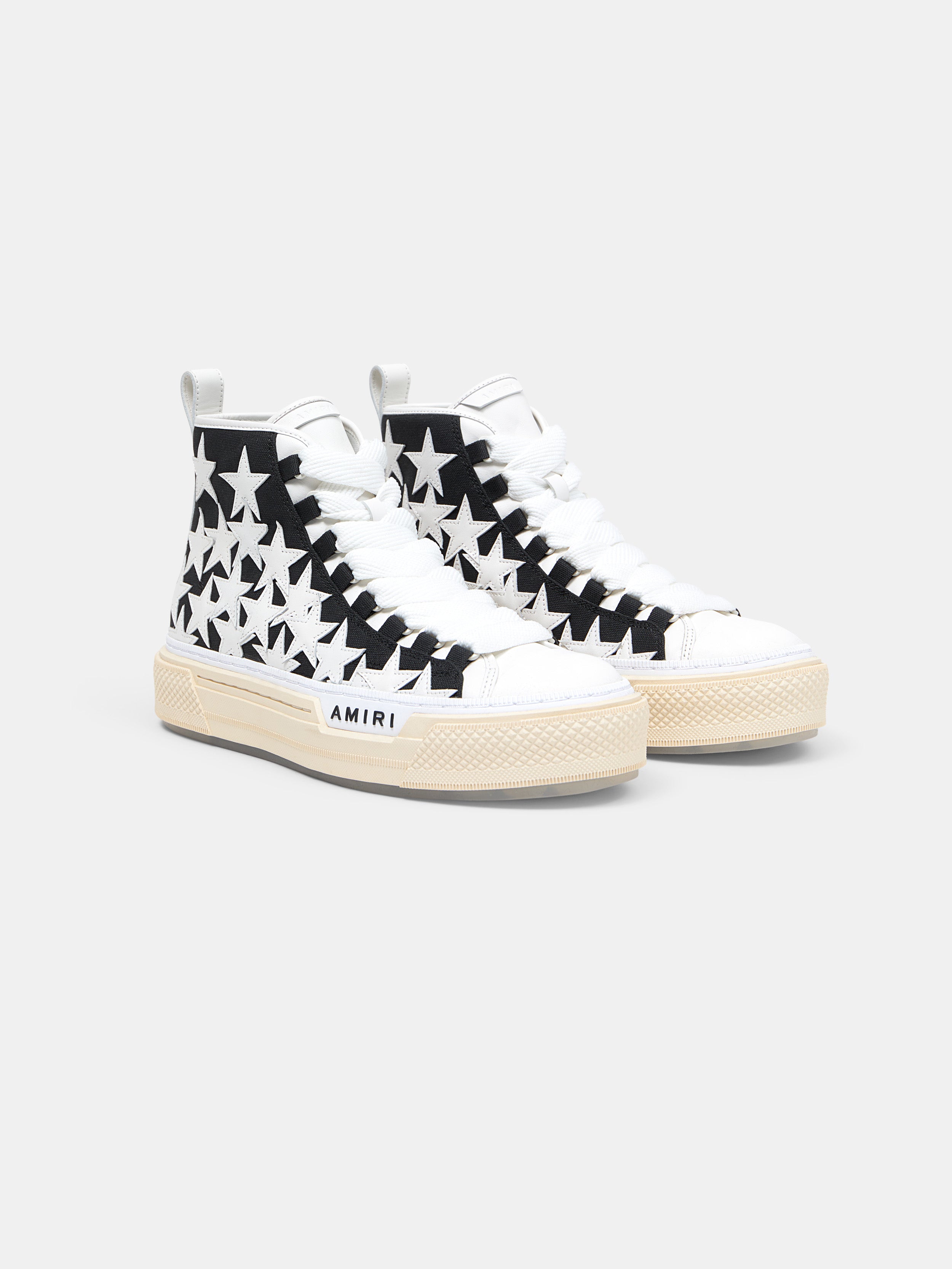 STARS COURT HI - Black
