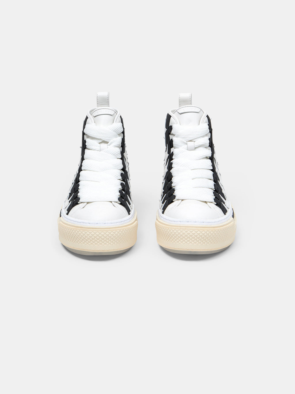 STARS COURT HI - Black