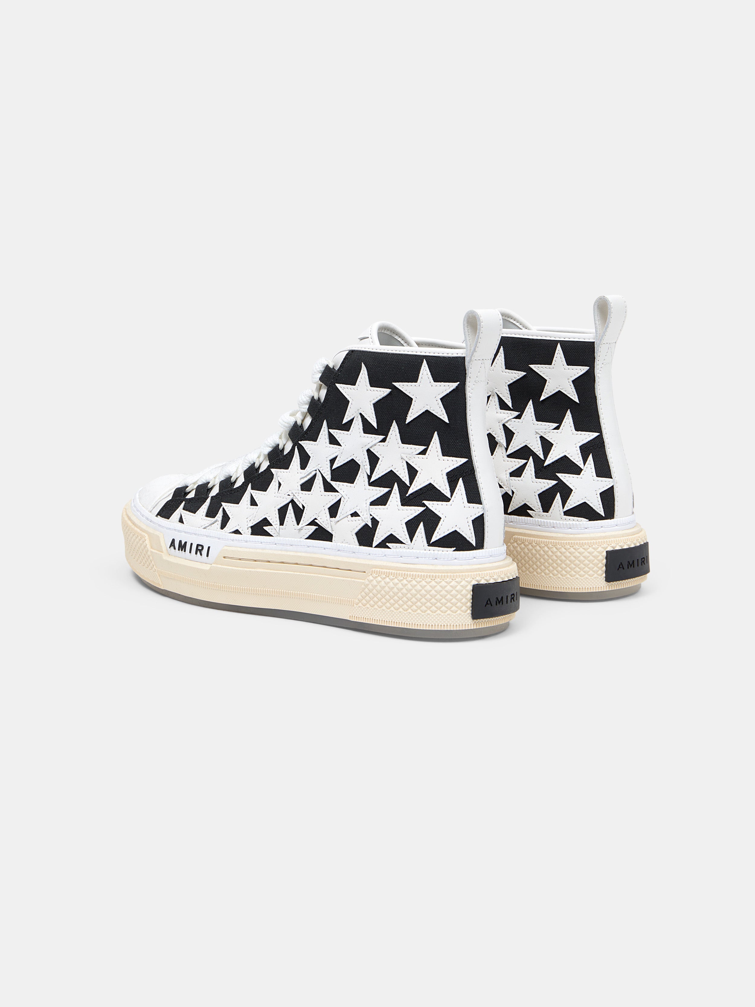 STARS COURT HI - Black