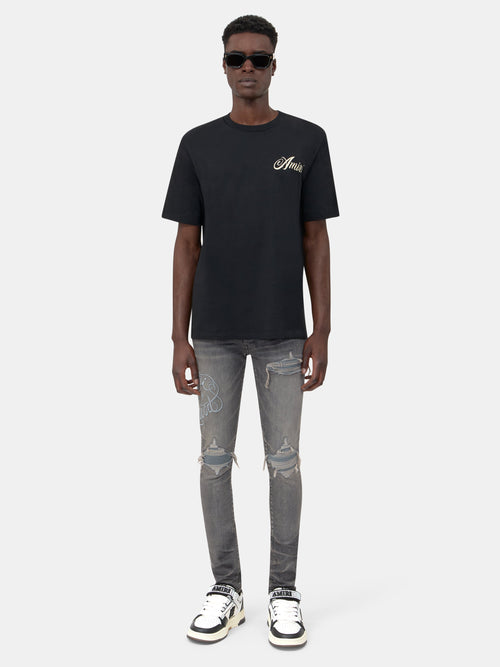 AMIRI HOLLYWOOD MX1 JEAN - Steel Grey
