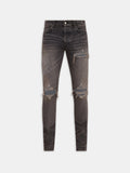 AMIRI HOLLYWOOD MX1 JEAN - Steel Grey
