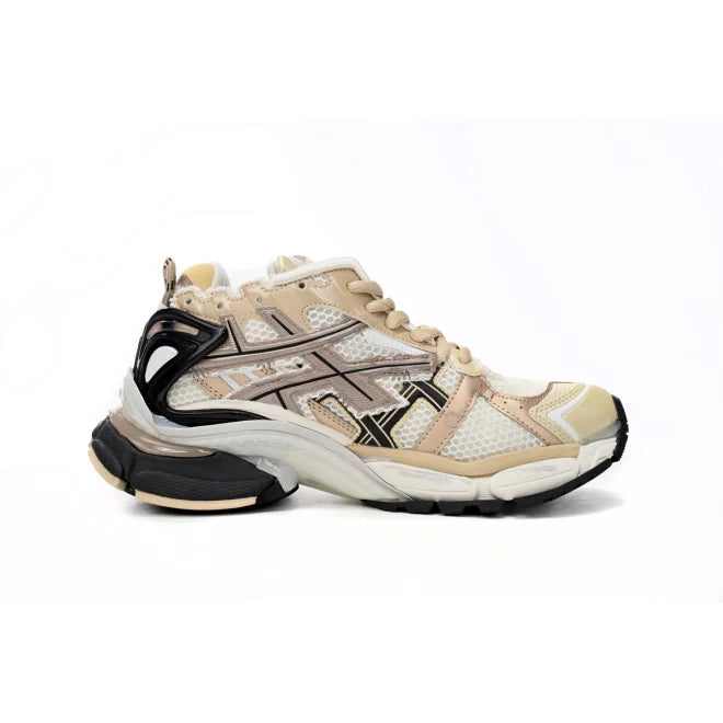 Balenciaga Runner Rice Pla Tinum