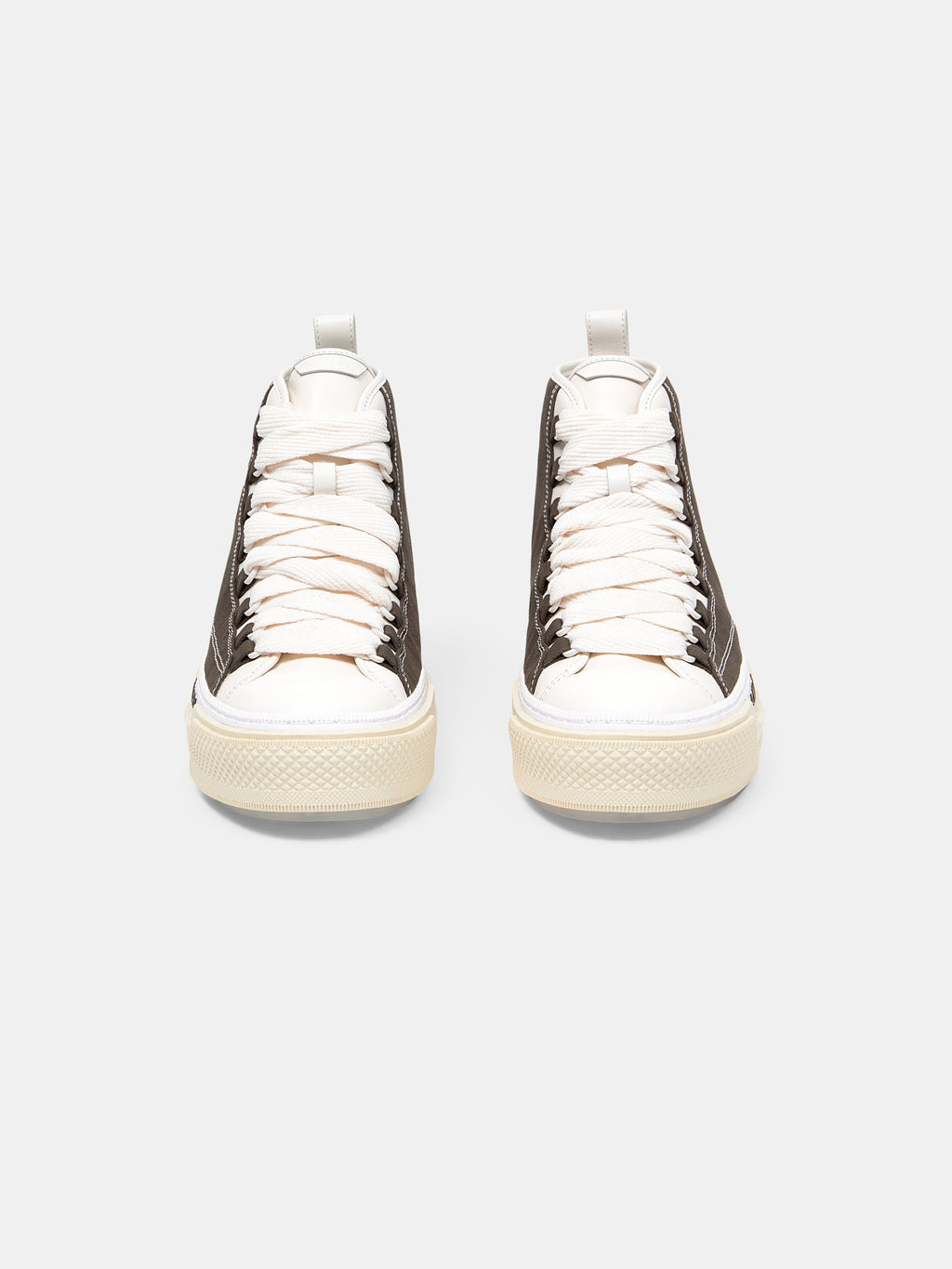 MA COURT HI - Dark Brown