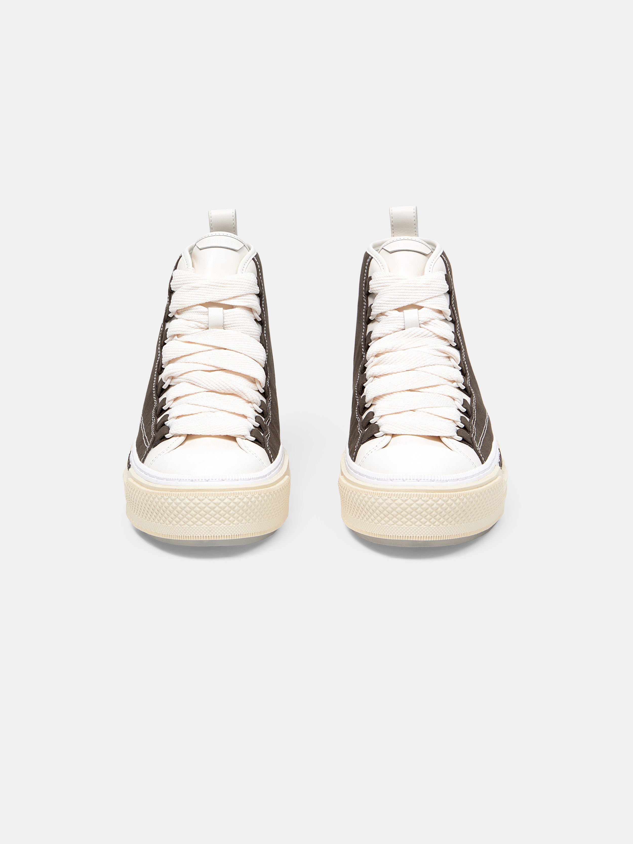 MA COURT HI - Dark Brown