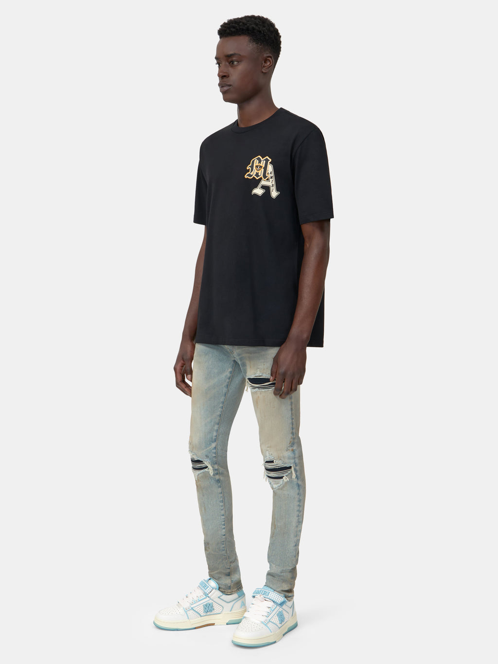MX1 JEAN - Perfect Antique Indigo