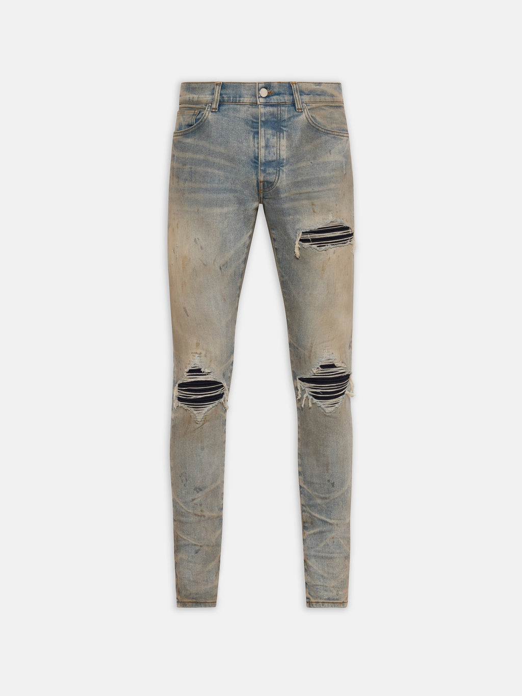 MX1 JEAN - Perfect Antique Indigo