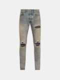 MX1 JEAN - Perfect Antique Indigo