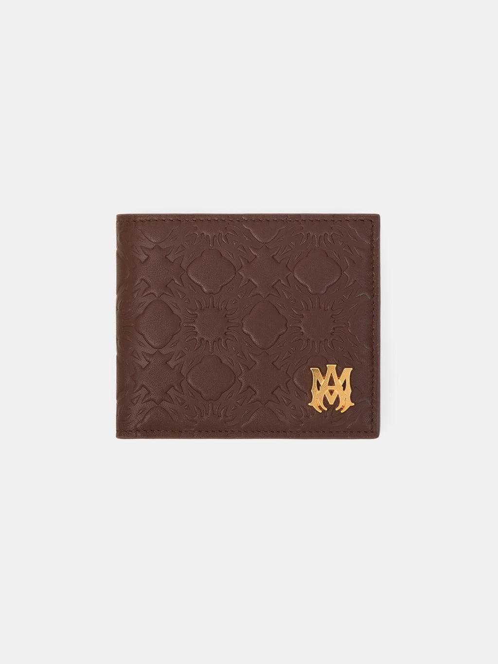 MA QUAD LEATHER BIFOLD - Dark Brown