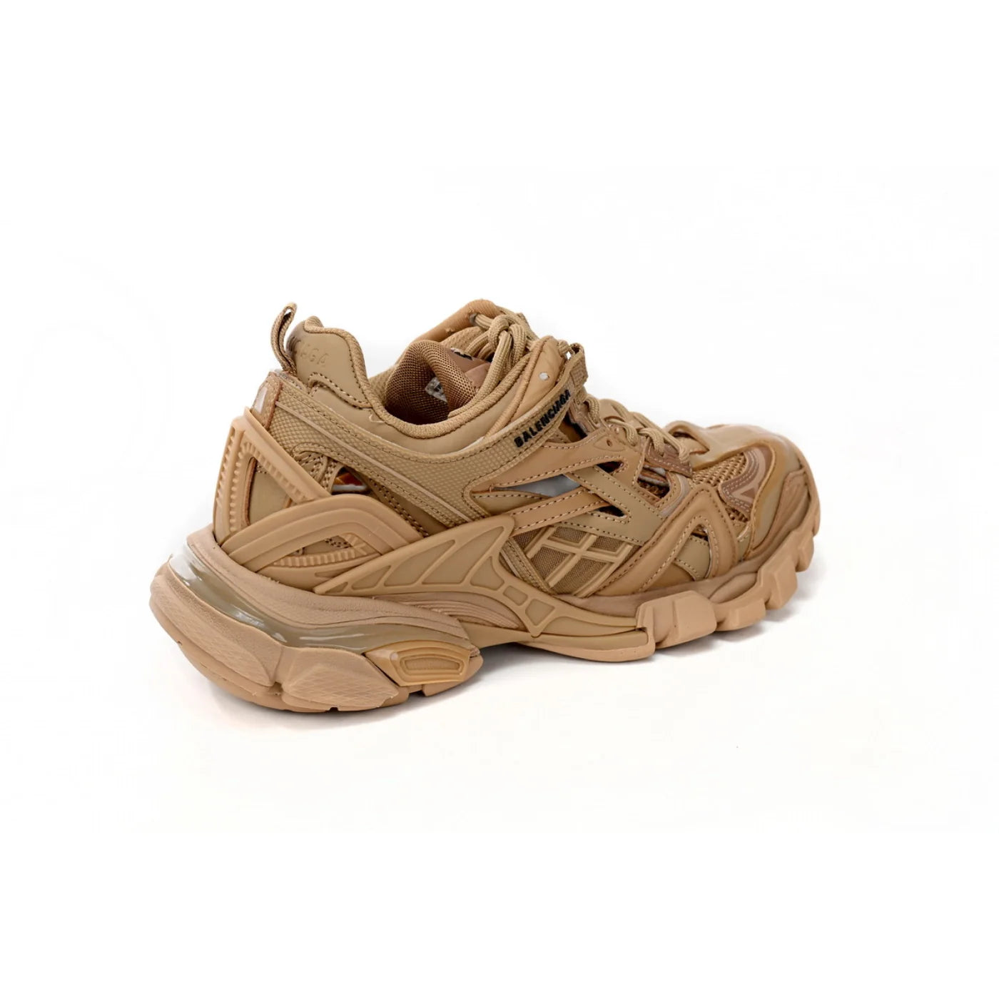 Balenciaga Track 2 Sneaker Military Brown