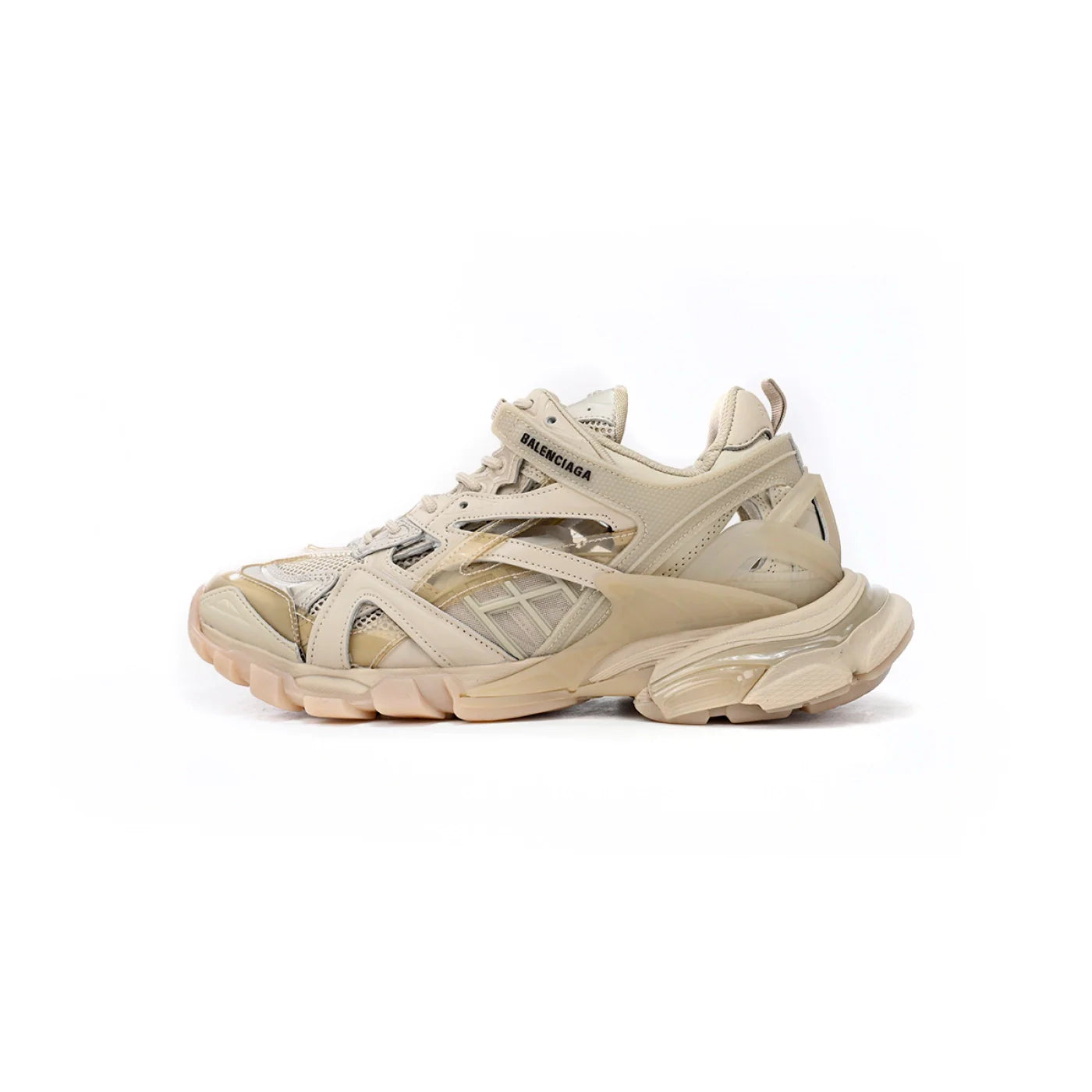 Balenciaga Track 2 Sneaker Khaki