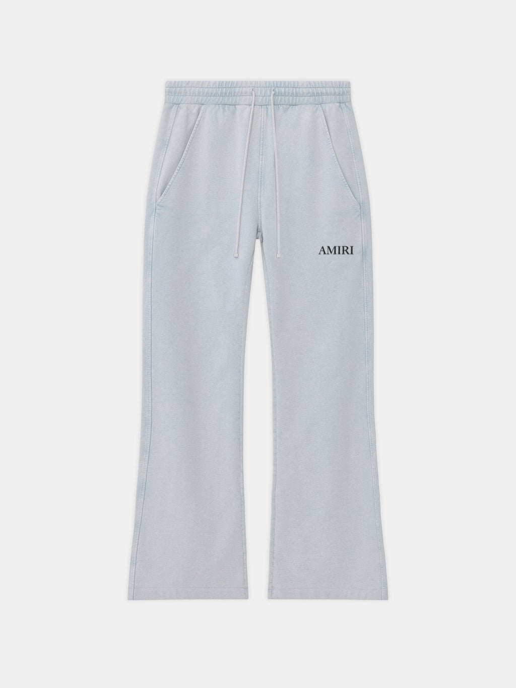 WOMEN - WOMEN'S AMIRI SCRIPT SWEATPANT - Steel