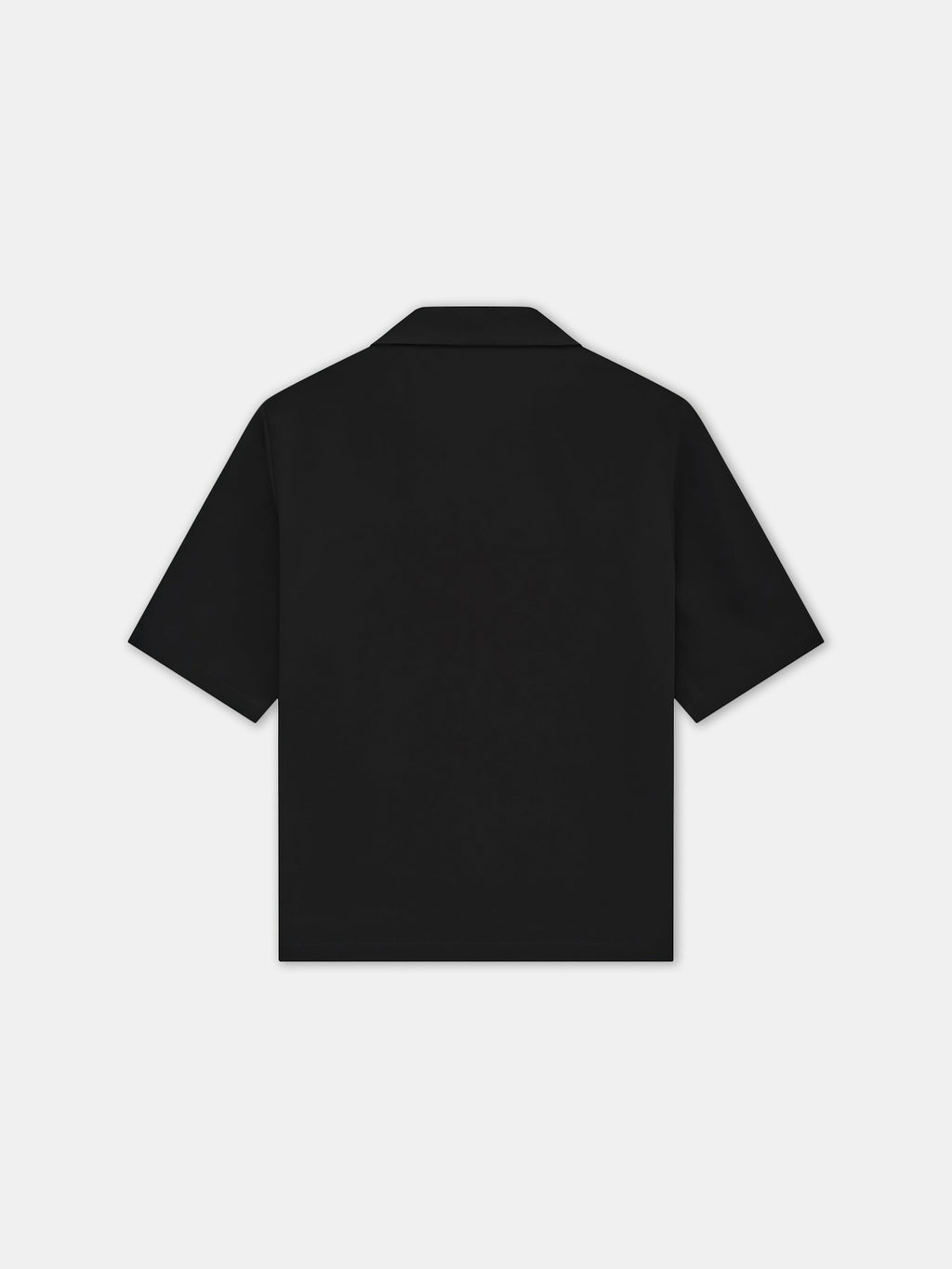 AMIRI CAMP SHIRT - Black