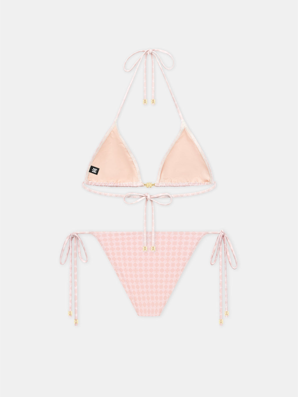 WOMEN - WOMEN'S MA QUAD BIKINI - Dusk Pink