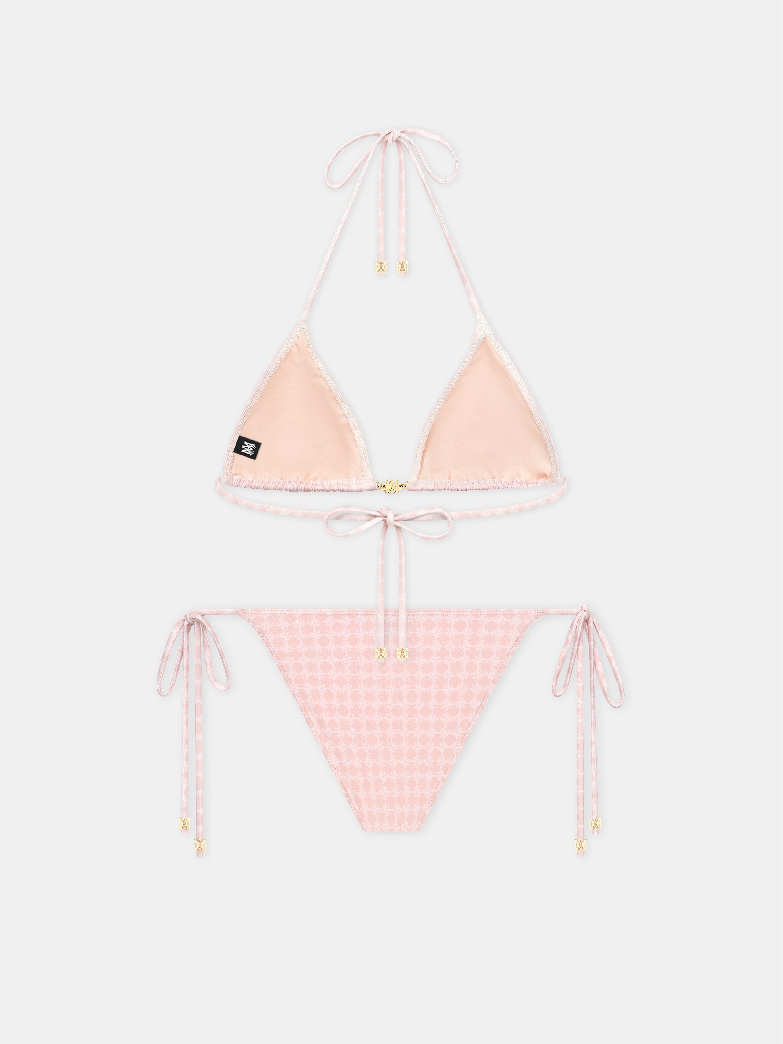 WOMEN - WOMEN'S MA QUAD BIKINI - Dusk Pink