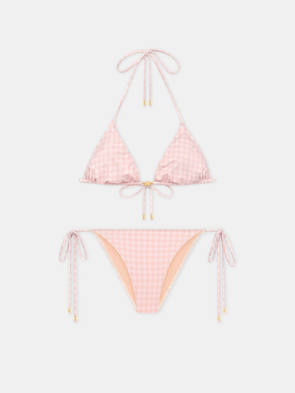 WOMEN - WOMEN'S MA QUAD BIKINI - Dusk Pink