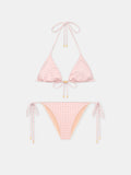 WOMEN - WOMEN'S MA QUAD BIKINI - Dusk Pink
