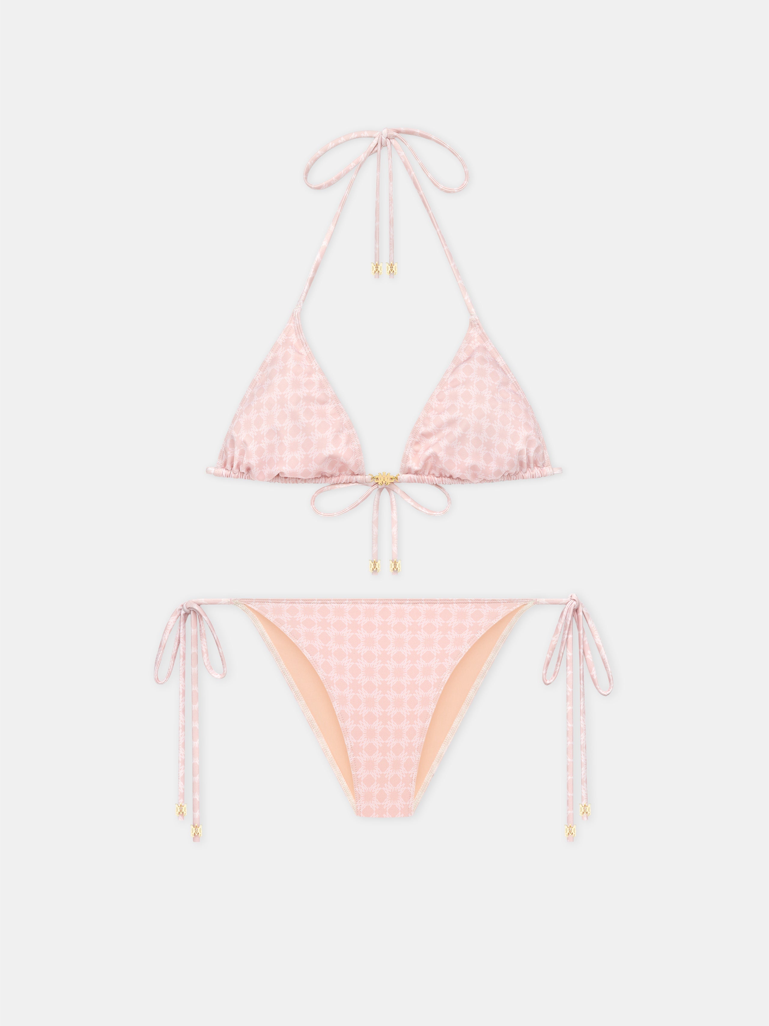 WOMEN - WOMEN'S MA QUAD BIKINI - Dusk Pink
