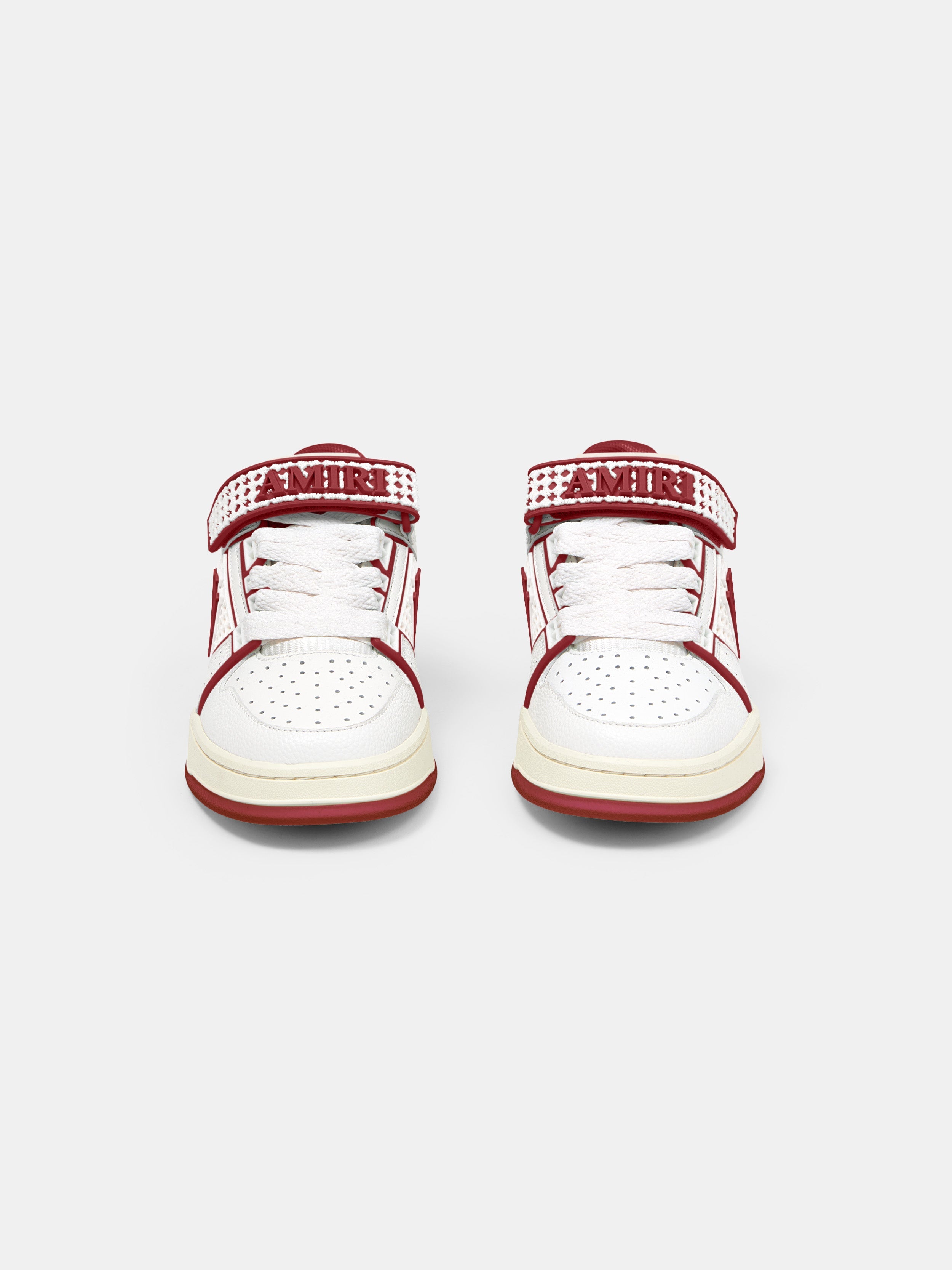 MA Skyline - Red