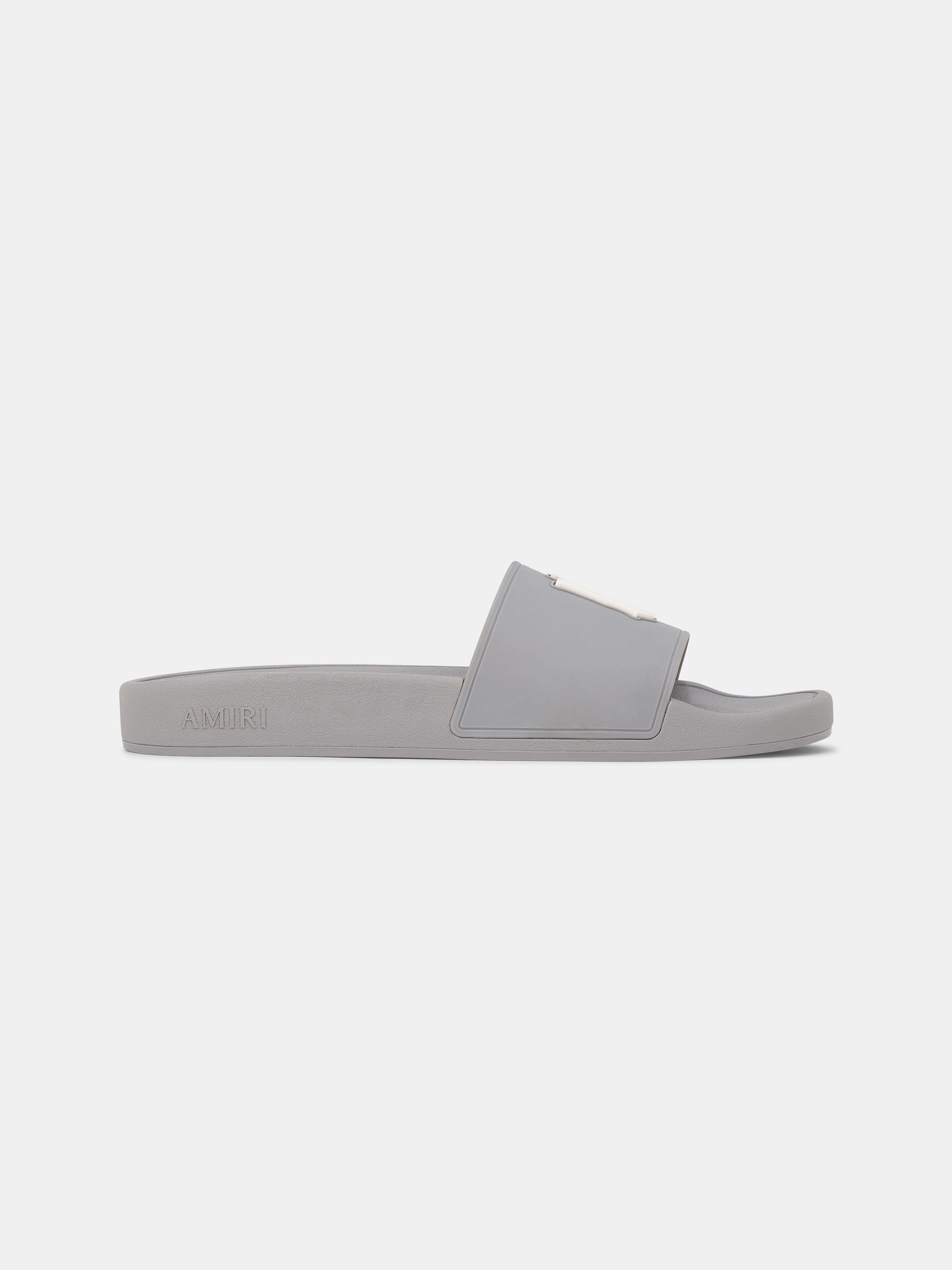 MA POOL SLIDE - Grey