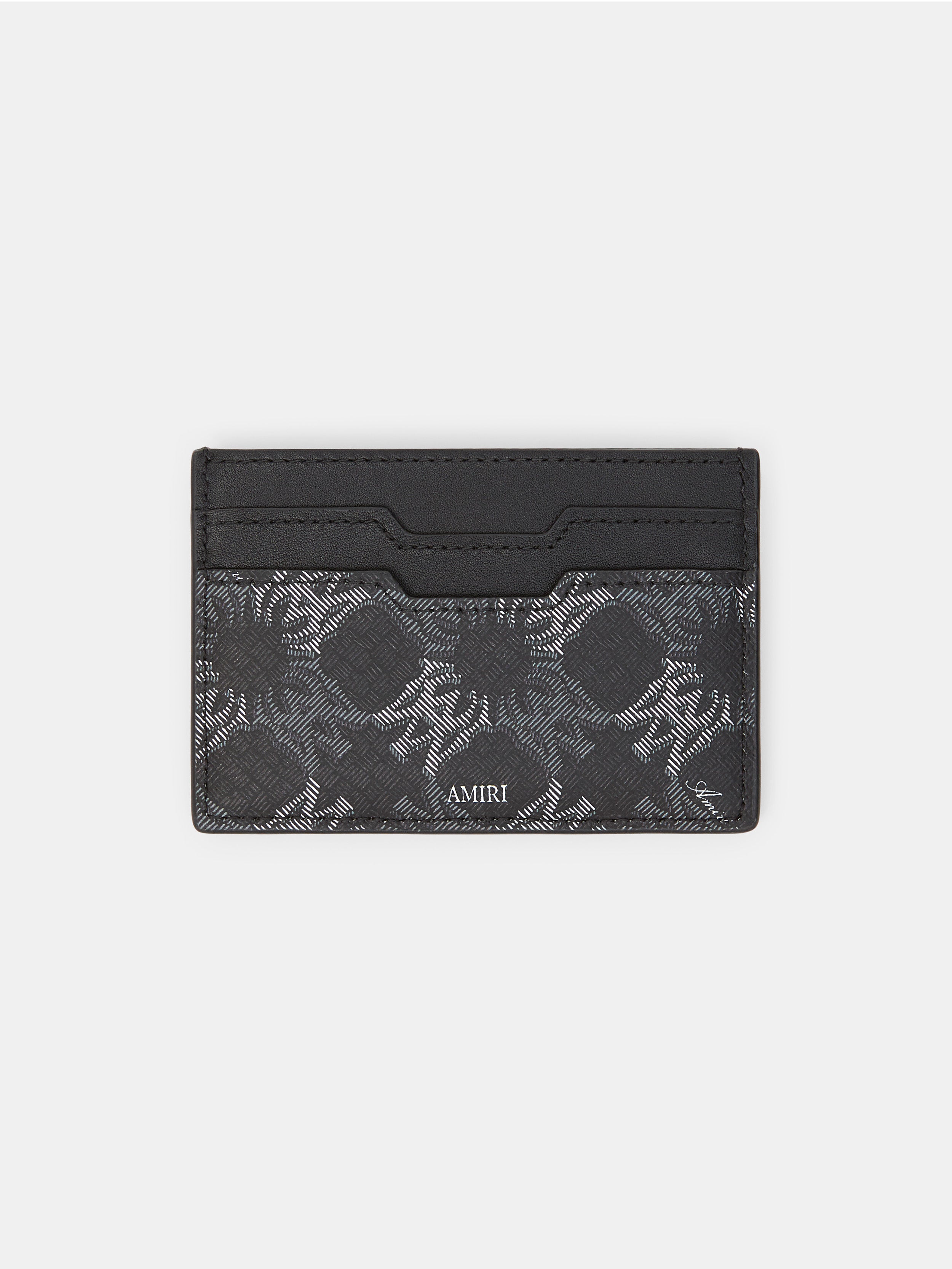 MA QUAD CARD HOLDER - Black