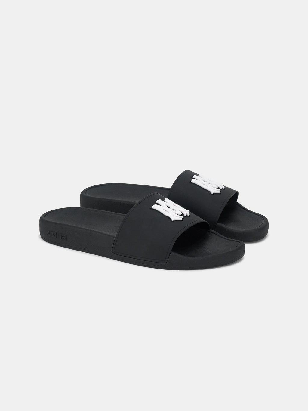MA POOL SLIDE - Black
