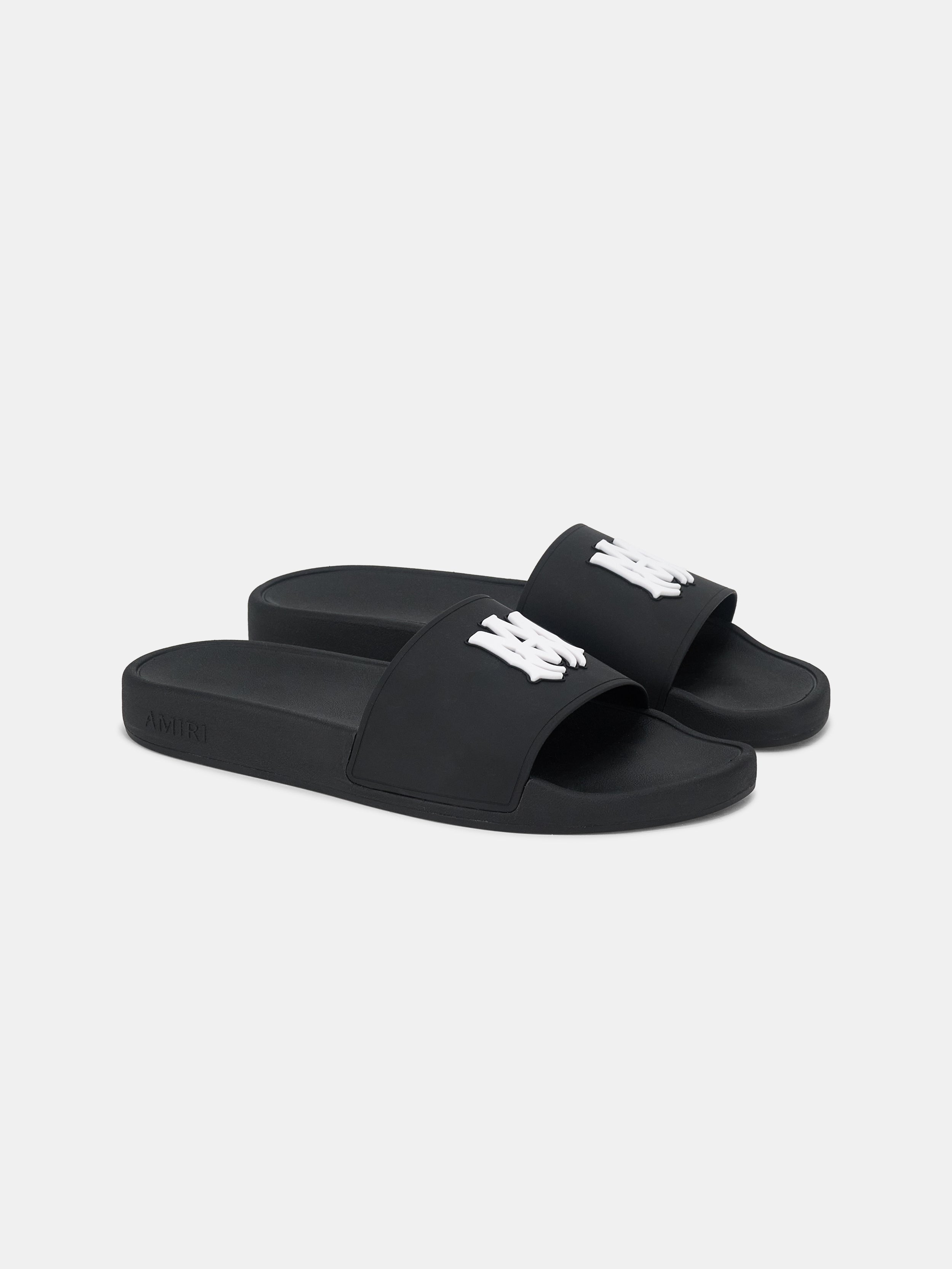 MA POOL SLIDE - Black