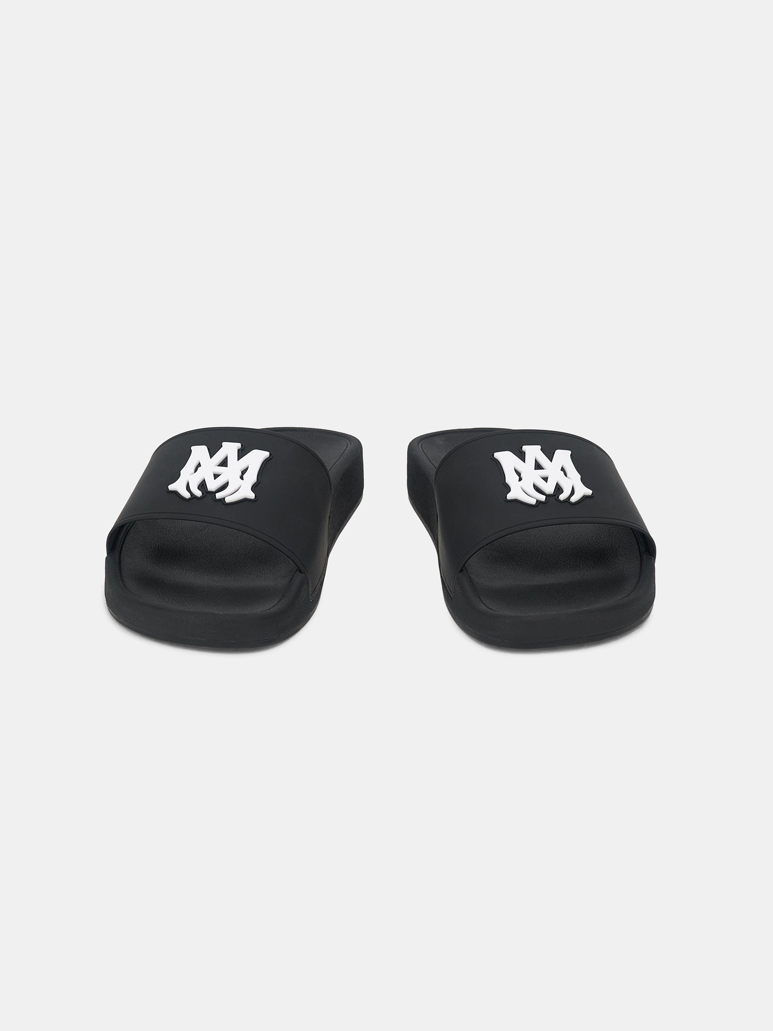 MA POOL SLIDE - Black