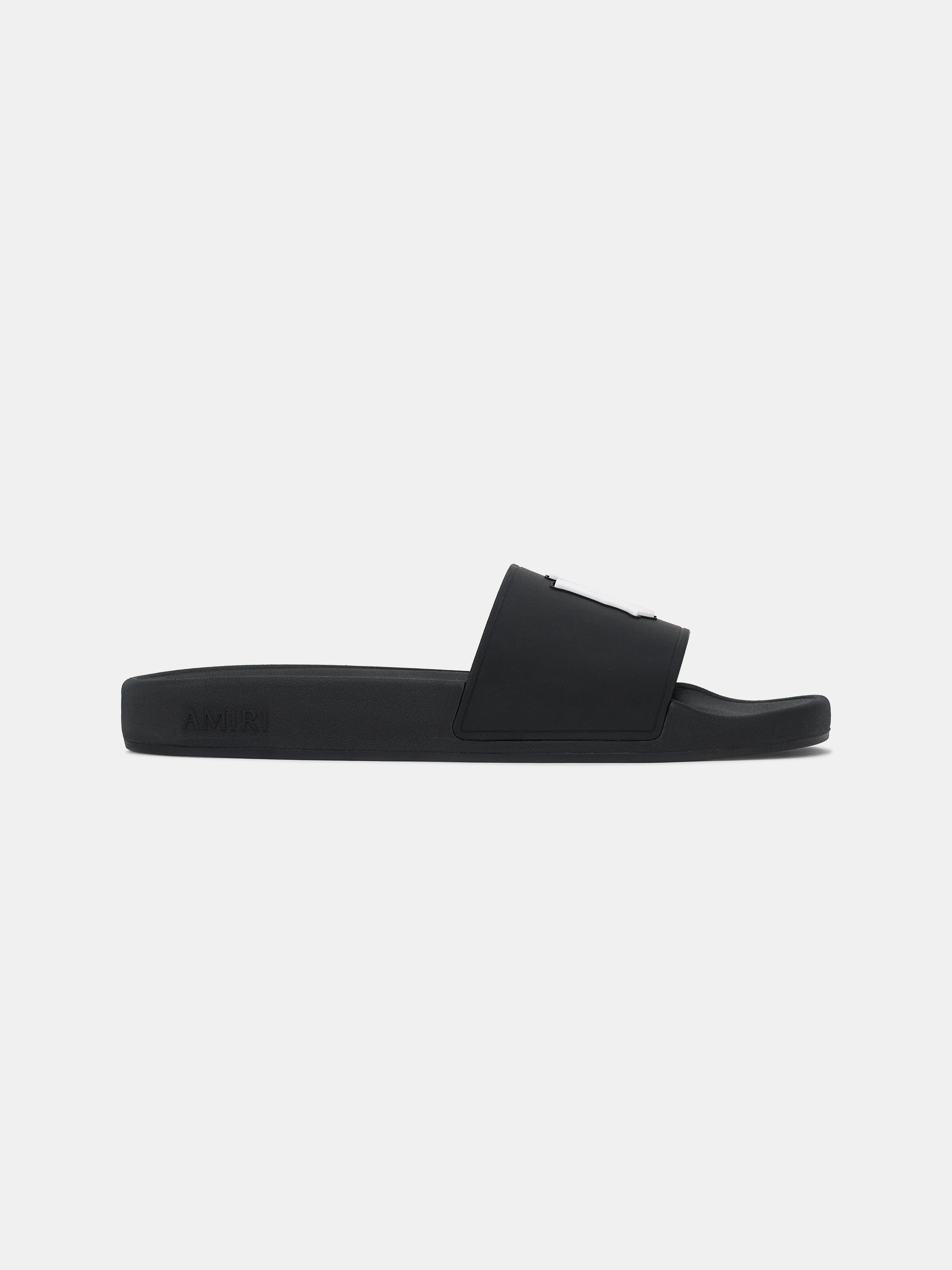 MA POOL SLIDE - Black
