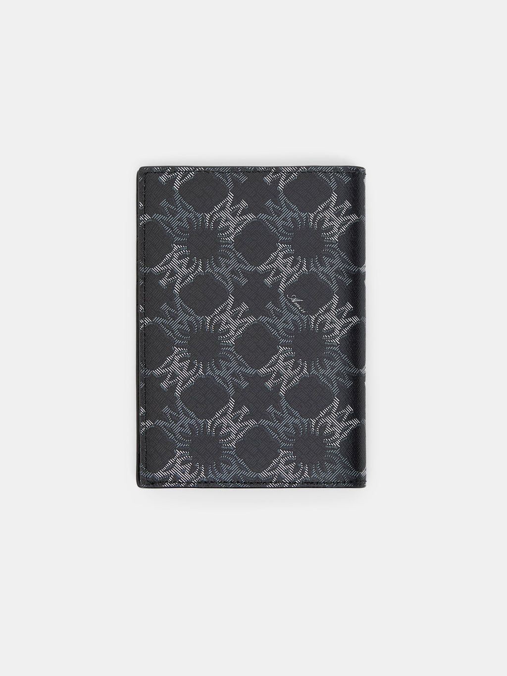MA QUAD PASSPORT HOLDER - Black