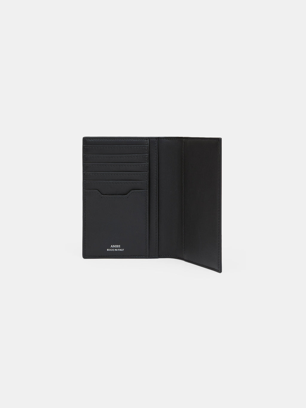 MA QUAD PASSPORT HOLDER - Black