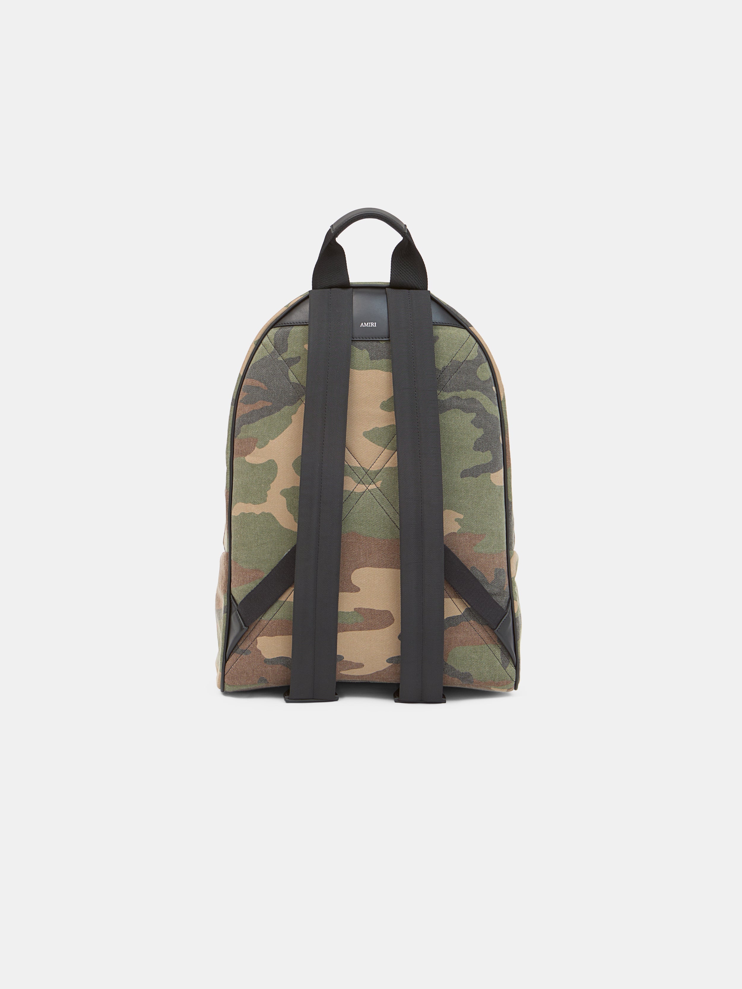 MA CAMO BACKPACK - Camo