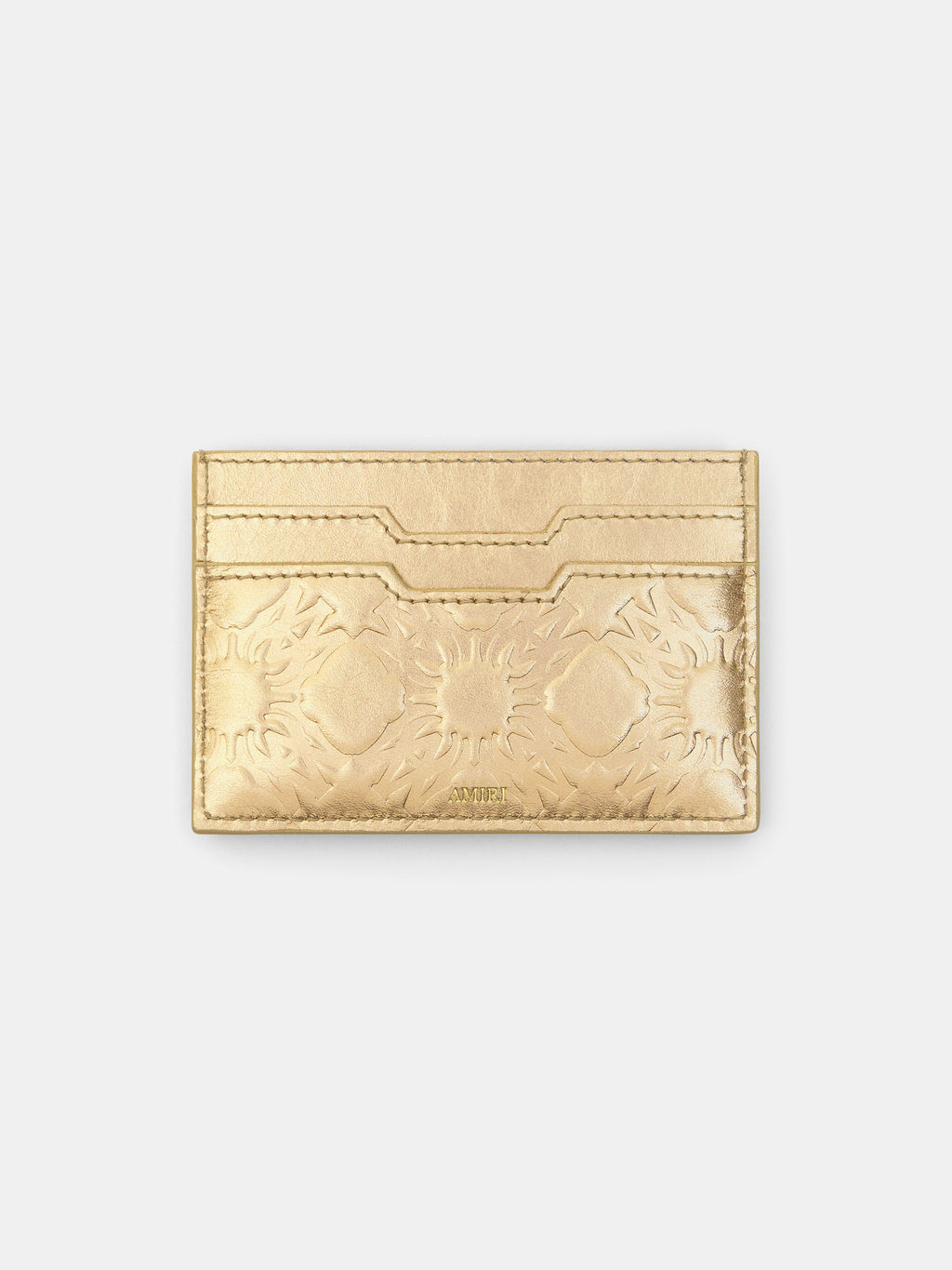 MA QUAD FOIL CARD HOLDER - Champagne