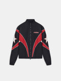 AMIRI SPORT WINDBREAKER - Black