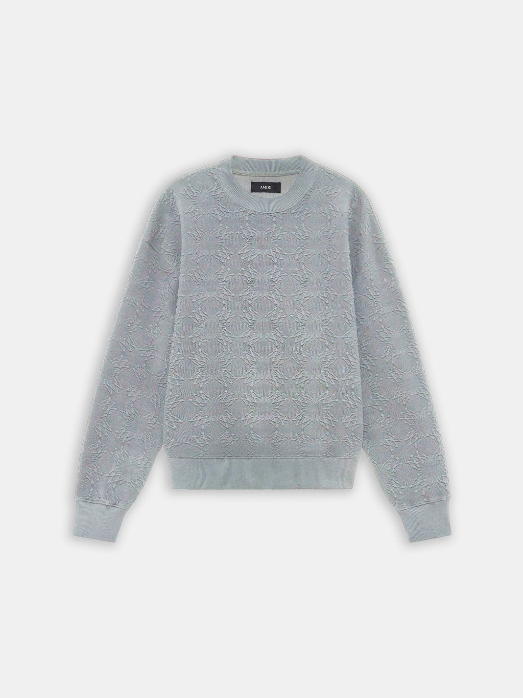 MA QUAD OVERSIZED CREW - STONE