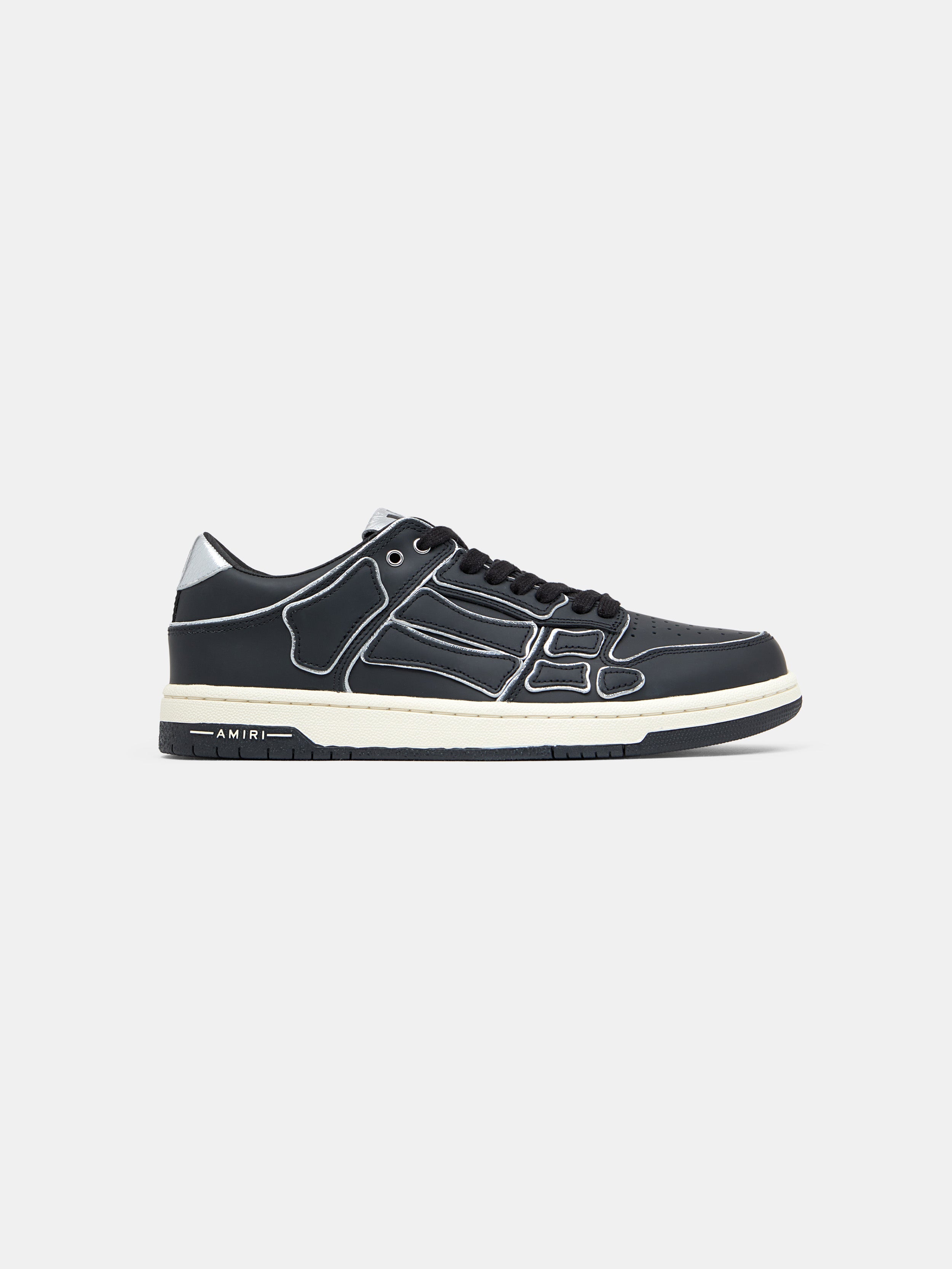 SKEL TOP LOW - Black
