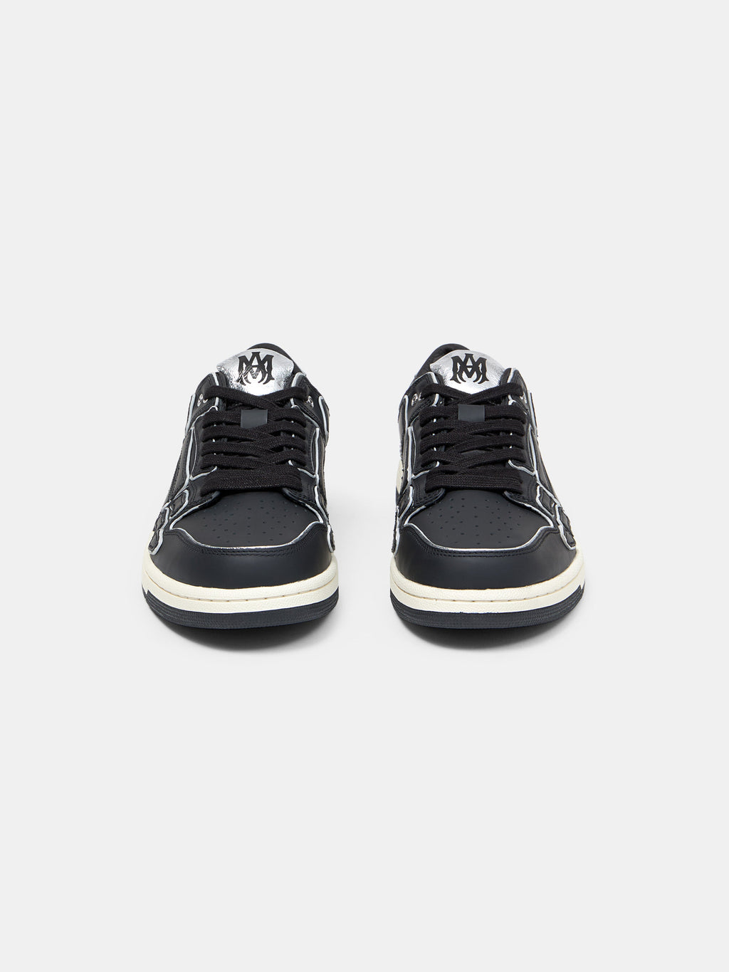 SKEL TOP LOW - Black