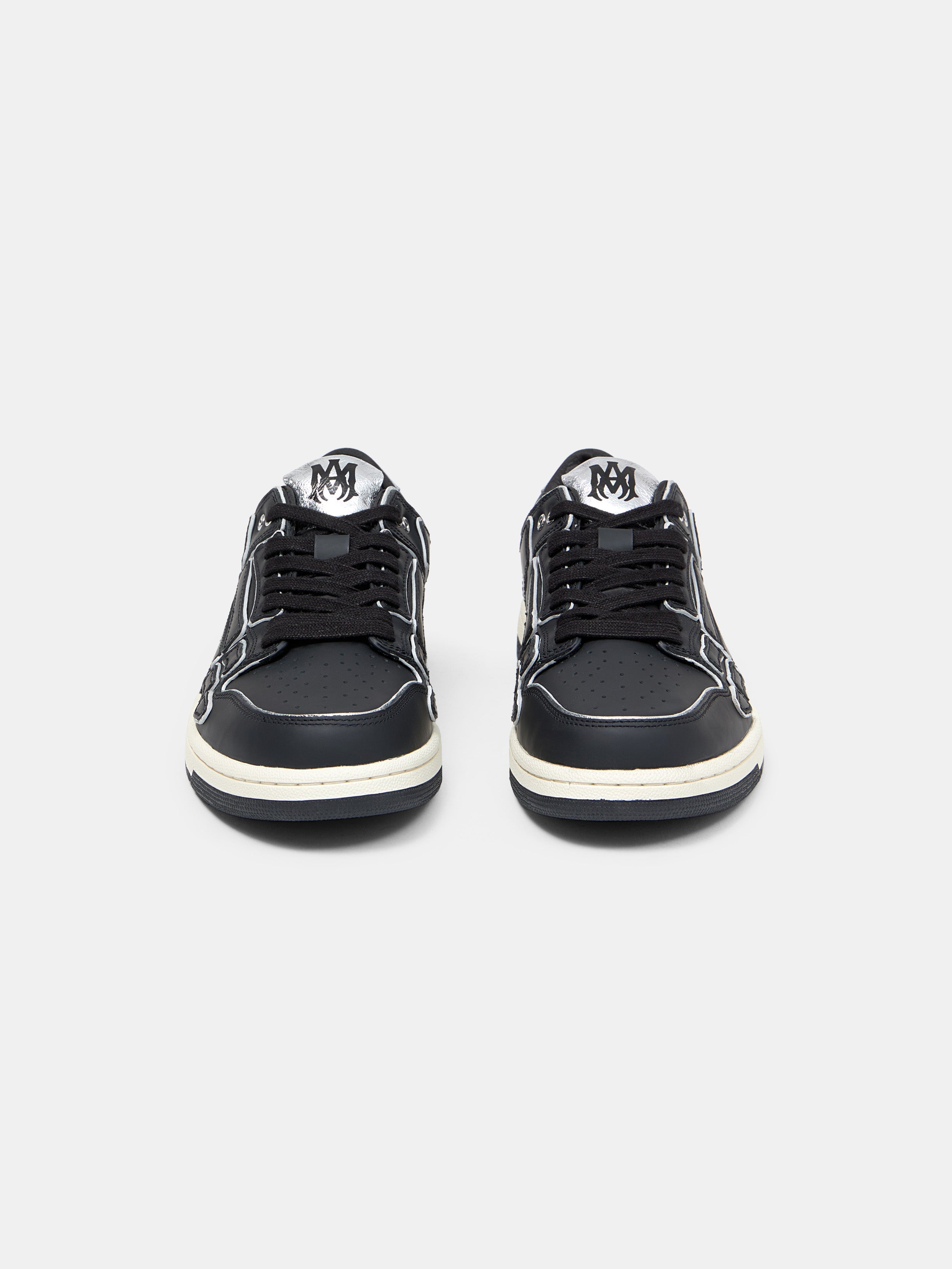 SKEL TOP LOW - Black