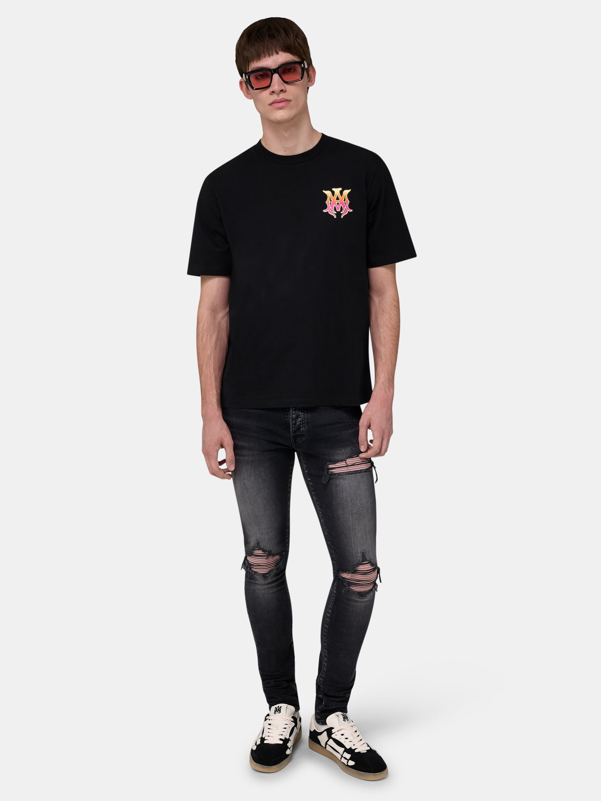 MX1 JEAN - Storm Black