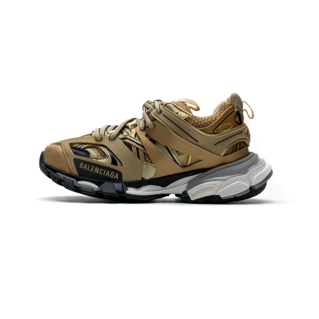 Balenciaga Track Gold