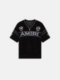 WOMEN - WOMEN'S AMIRI SPORT TEE - Black