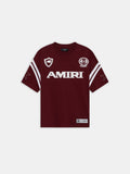 WOMEN - WOMEN'S AMIRI SPORT TEE - Aged Port