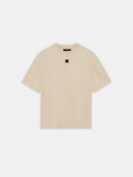 WOMEN - WOMEN'S MA DROP SHOULDER TEE - Cream