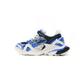 Balenciaga Track 2 Sneaker Blue White