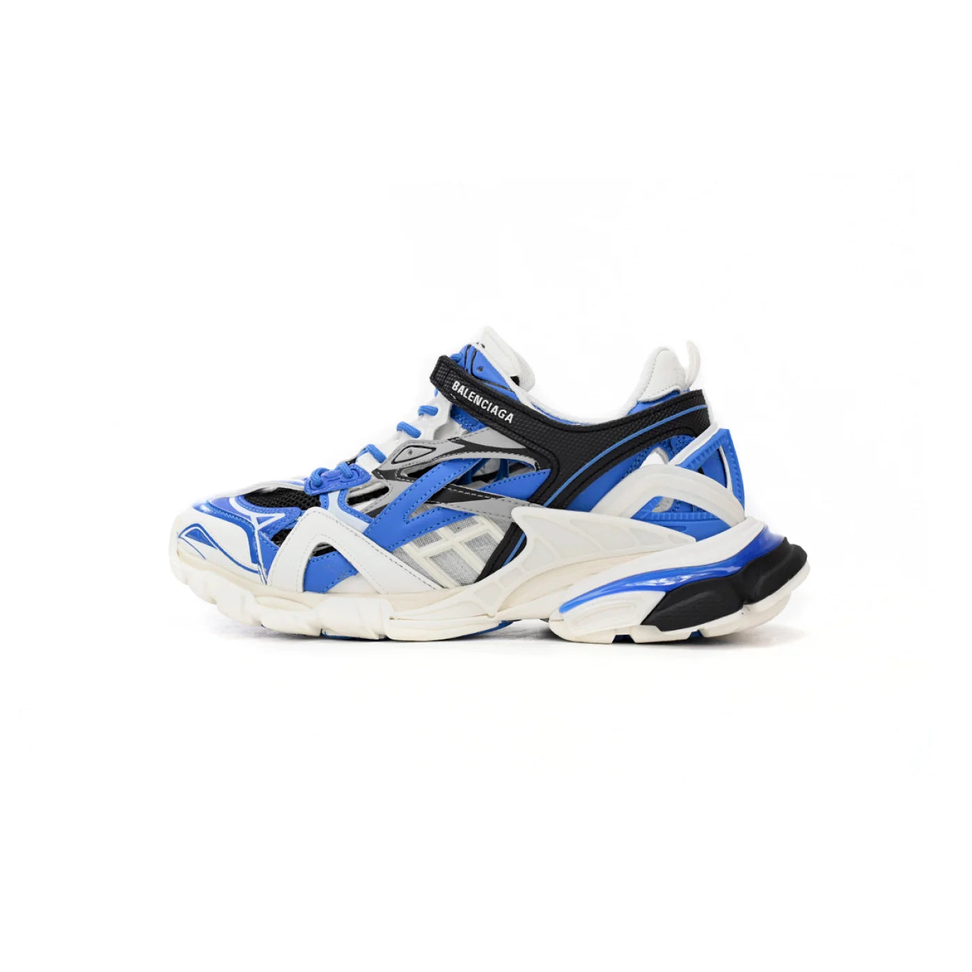 Balenciaga Track 2 Sneaker Blue White