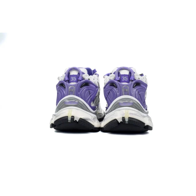 Balenciaga Runner White Purple
