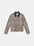 WOMEN - WOMEN'S SNAKE DENIM JACKET - Multi