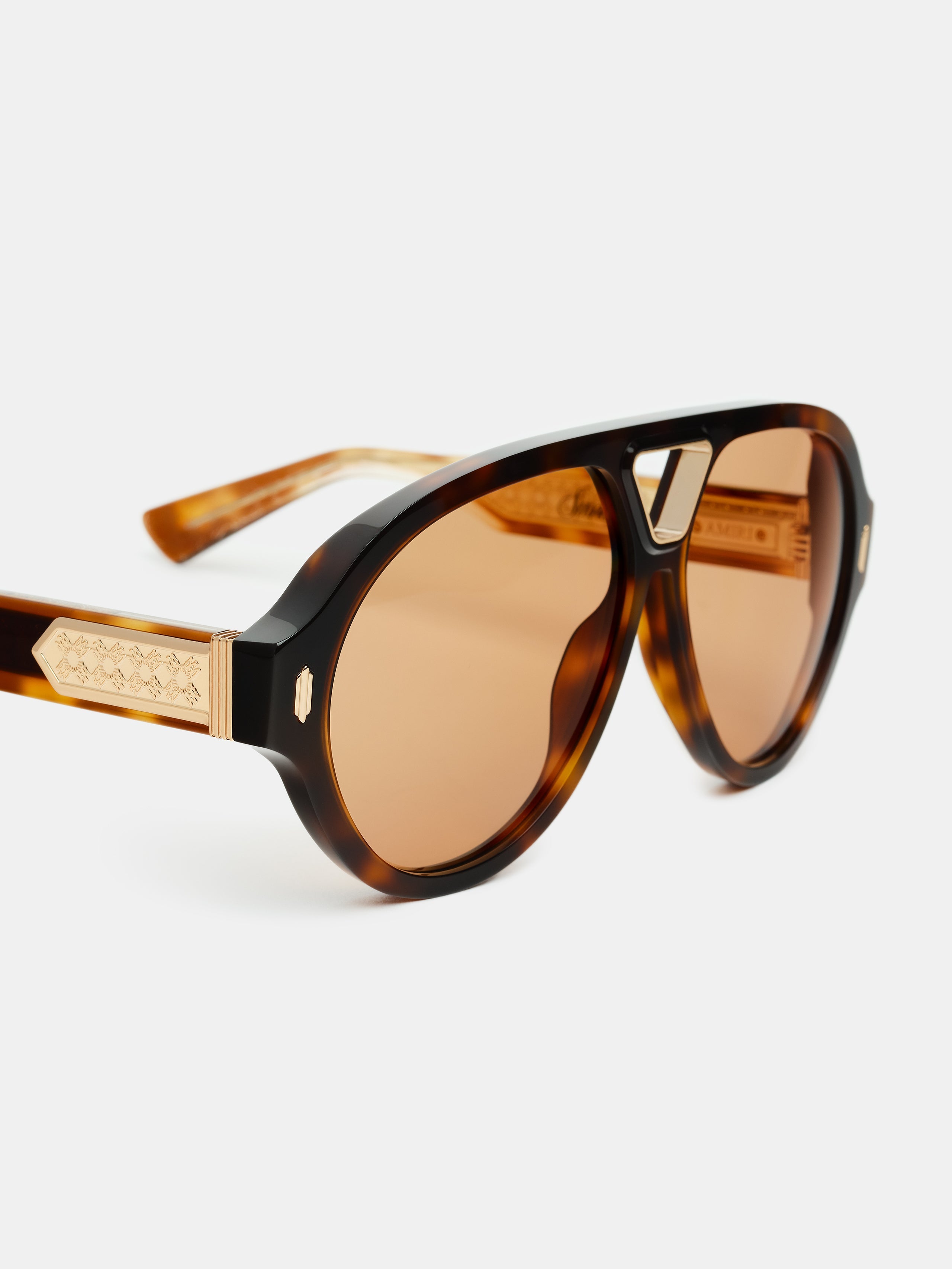 SUNSET SUNGLASSES - Tortoise Shell